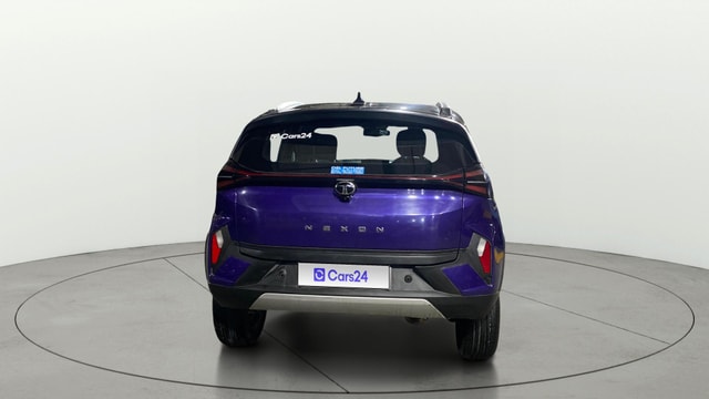 View Tata Nexon Image 43 Used Tata Nexon Image 43