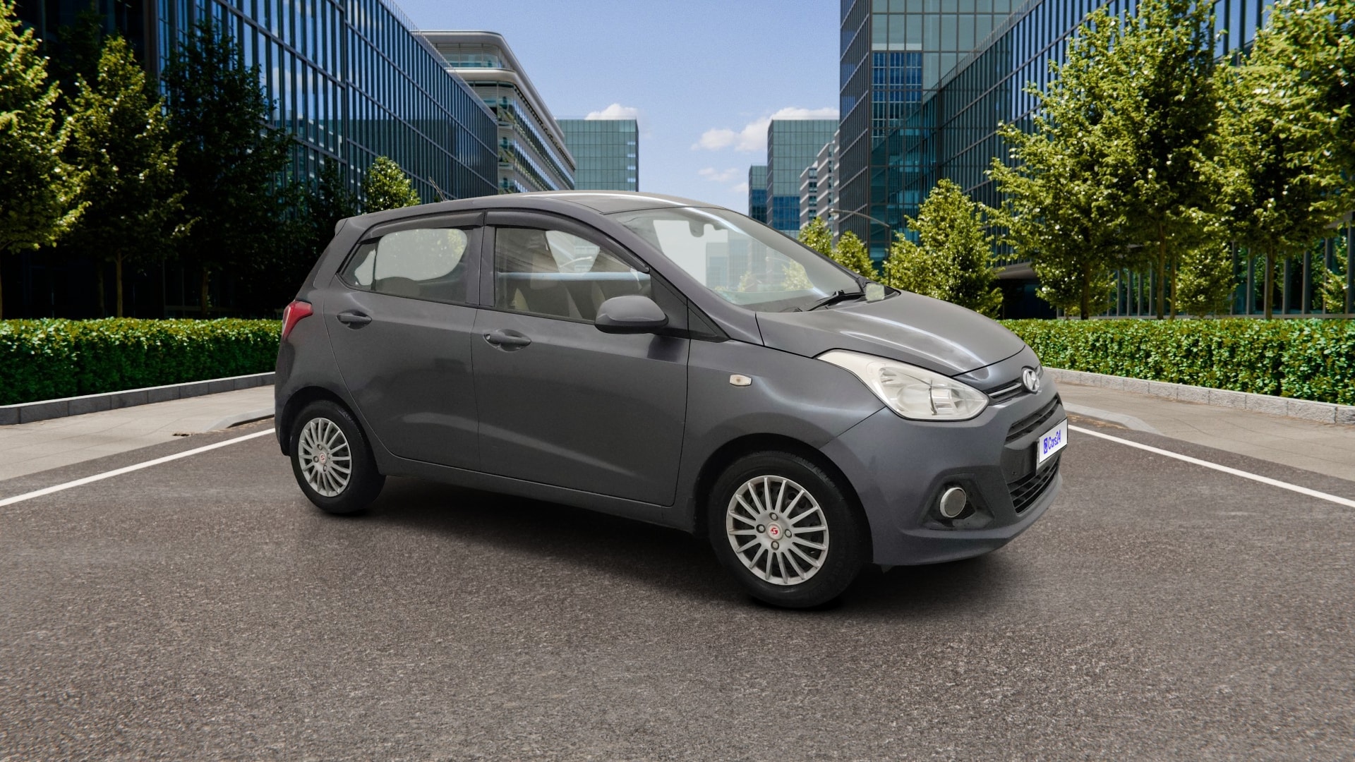 View 2014 Hyundai Grand i10 Magna 1.2 Kappa VTVT Image 21 Used 2014 Hyundai Grand i10 Magna 1.2 Kappa VTVT Image 21