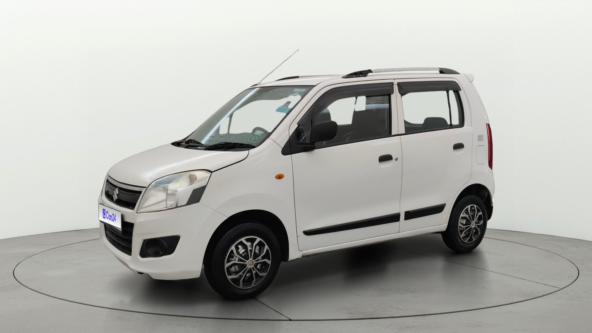 View 2014 Maruti Suzuki 1000 Base Variant Image 35 Used 2014 Maruti Suzuki 1000 Base Variant Image 35