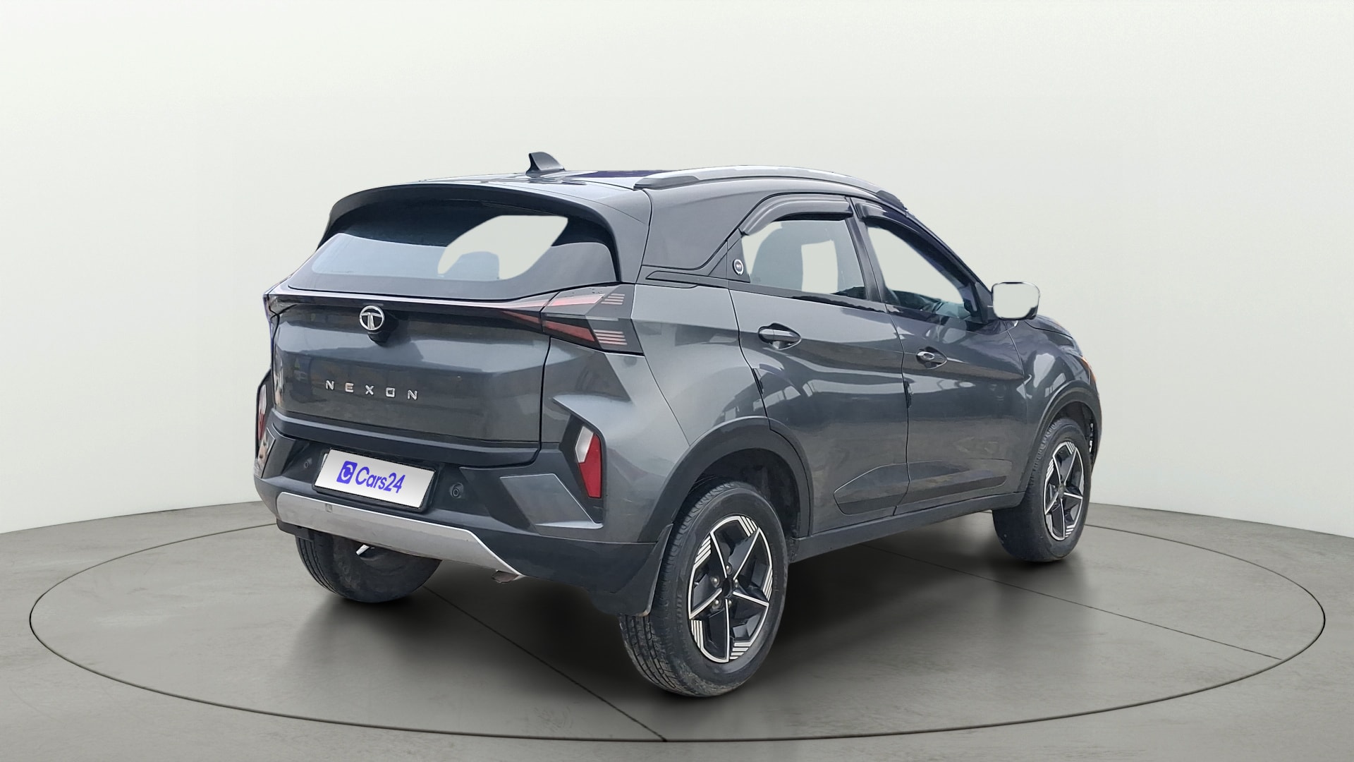 View 2024 Tata Nexon Revotron XE Image 48 Used 2024 Tata Nexon Revotron XE Image 48