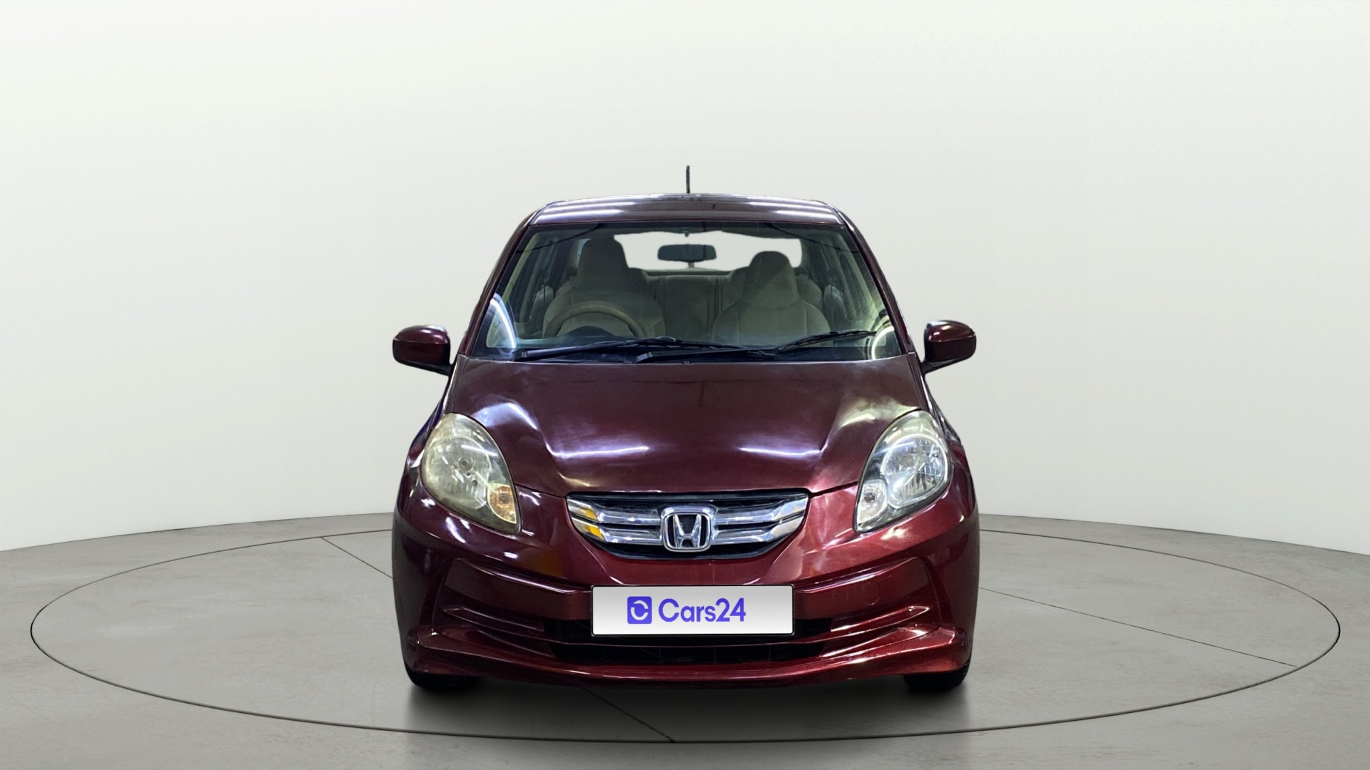 Used 2014 Honda Amaze Used 2014 Honda Amaze