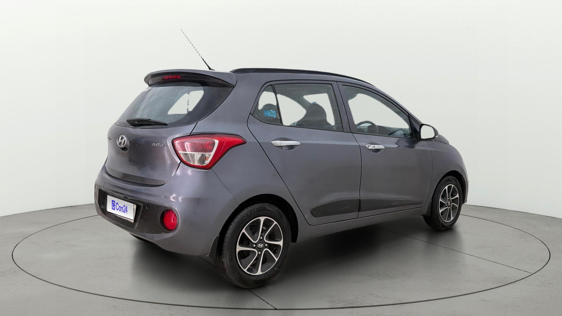 View 2019 Hyundai Grand i10 1.2 Asta Petrol Image 44 Used 2019 Hyundai Grand i10 1.2 Asta Petrol Image 44