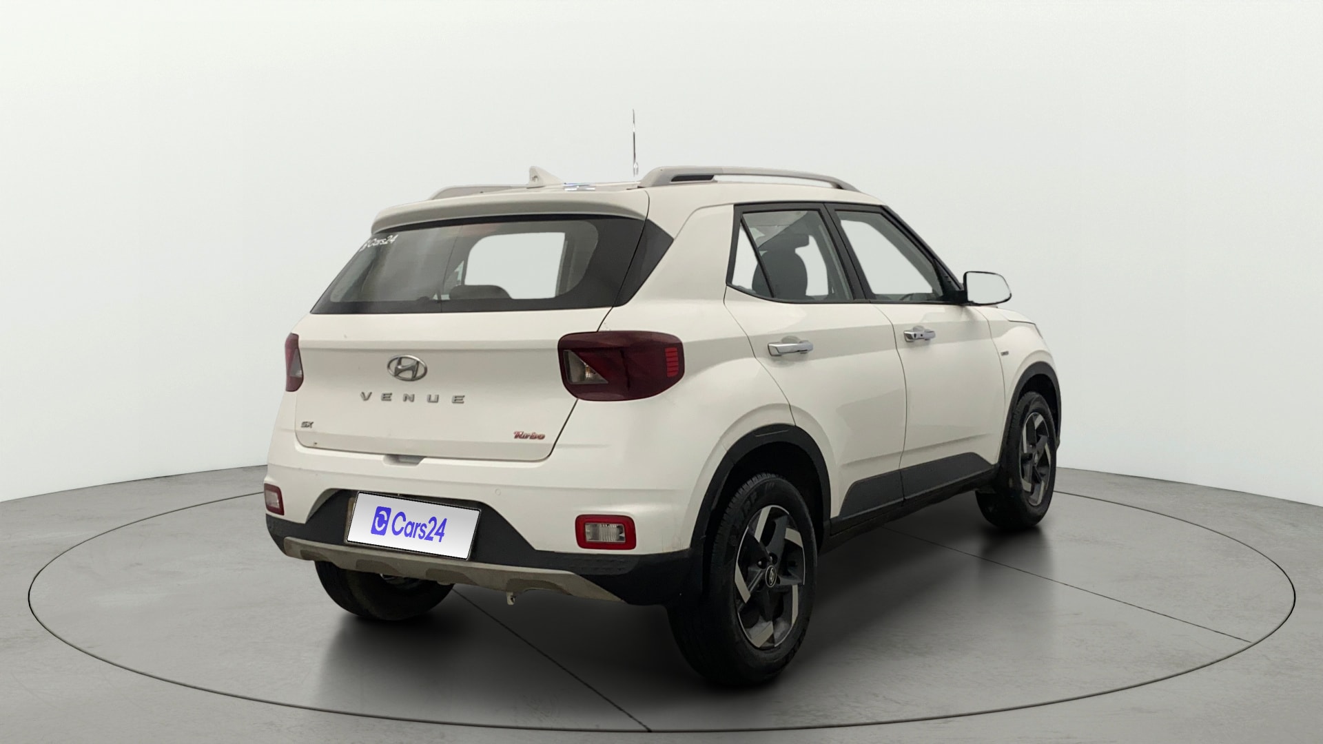 View 2019 Hyundai Venue SX Plus 1.0 Petrol AT Image 45 Used 2019 Hyundai Venue SX Plus 1.0 Petrol AT Image 45