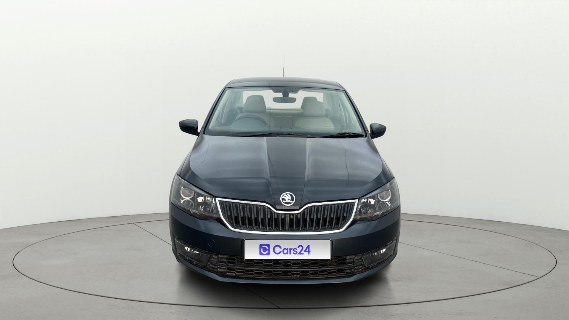 2017 स्कोडा रैपिड 1.5 TDI CR Active BS IV 2017 स्कोडा रैपिड 1.5 TDI CR Active BS IV