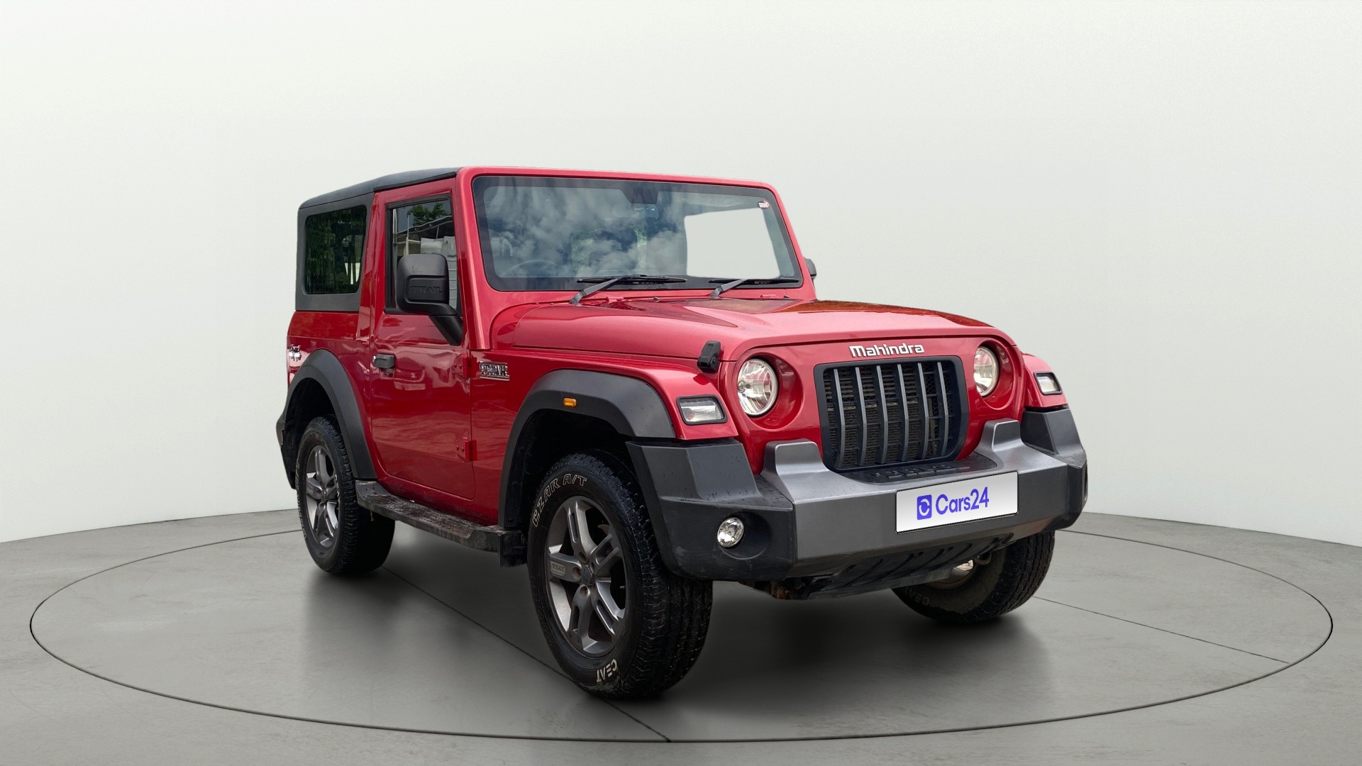 Used 2021 Mahindra Thar Used 2021 Mahindra Thar
