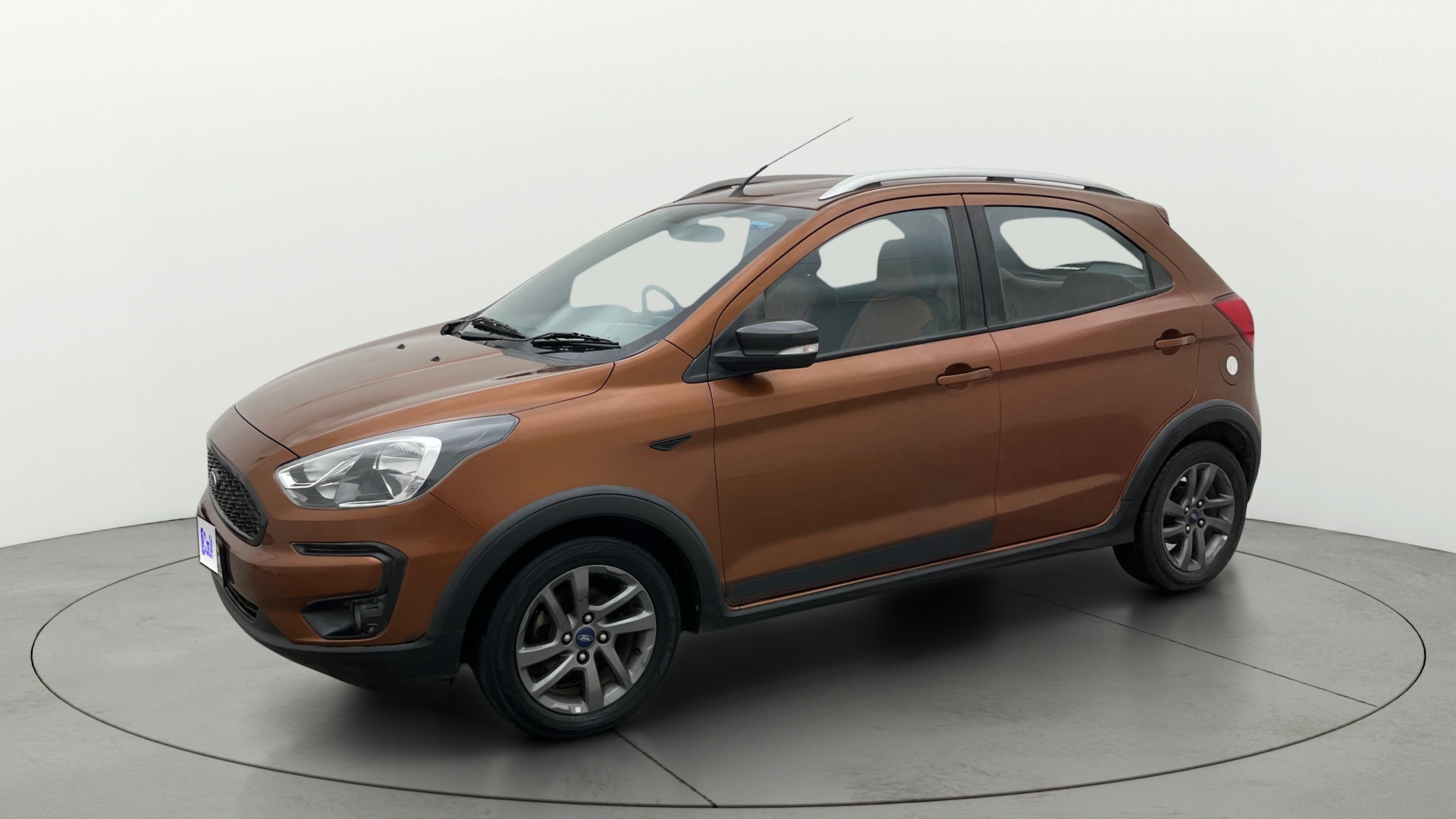 View 2018 Ford Freestyle Ambiente 1.2 Ti-VCT Image 36 Used 2018 Ford Freestyle Ambiente 1.2 Ti-VCT Image 36