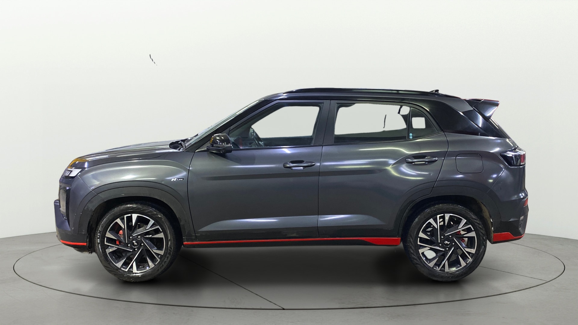 View 2024 Hyundai Creta N Line N10 1.5 Turbo MT Image 27 Used 2024 Hyundai Creta N Line N10 1.5 Turbo MT Image 27