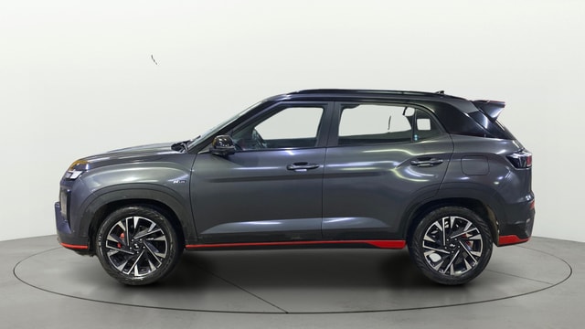 View Hyundai Creta N Line Image 27 Used Hyundai Creta N Line Image 27