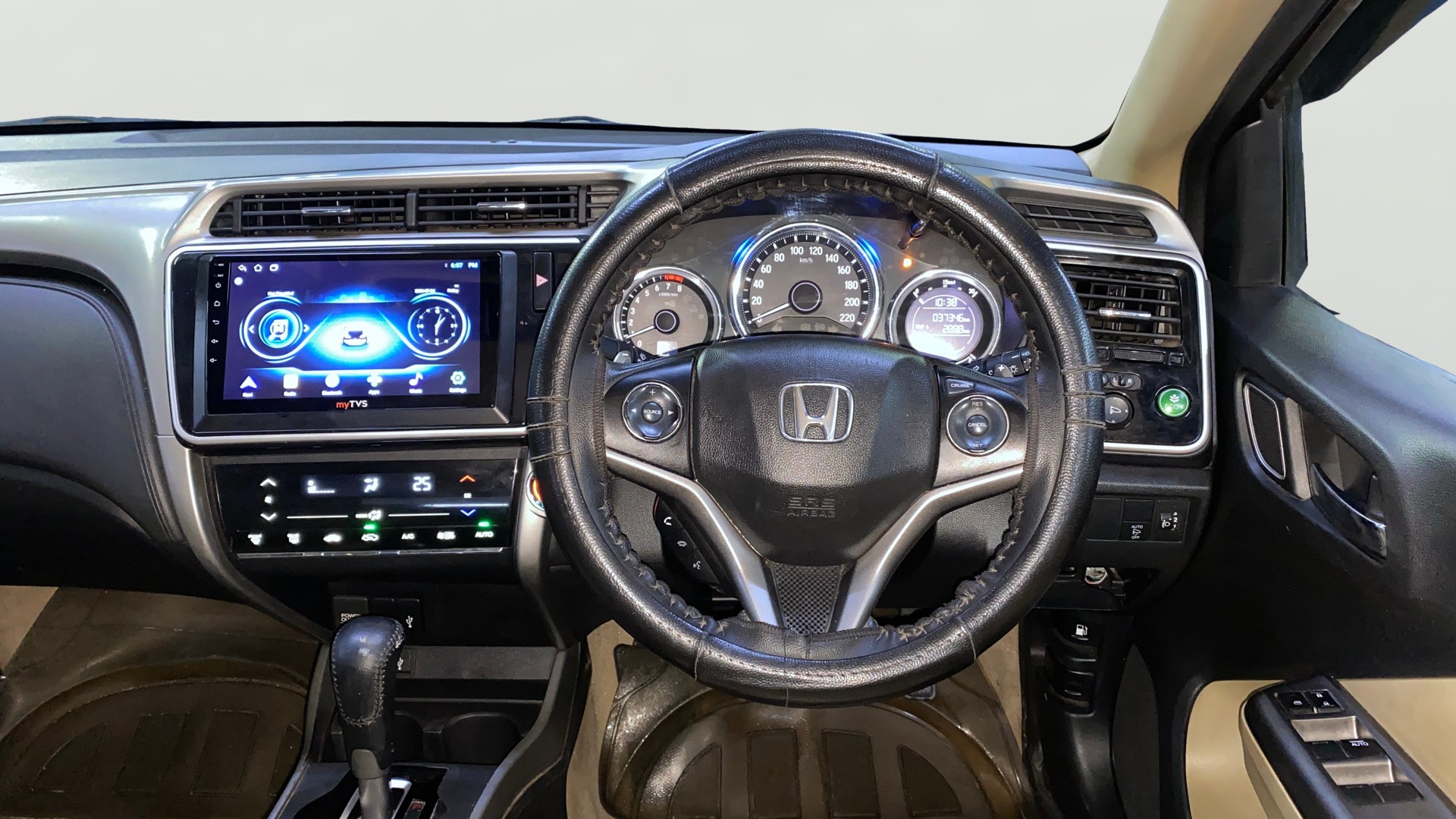 View 2018 Honda City ZX CVT Image 21 Used 2018 Honda City ZX CVT Image 21