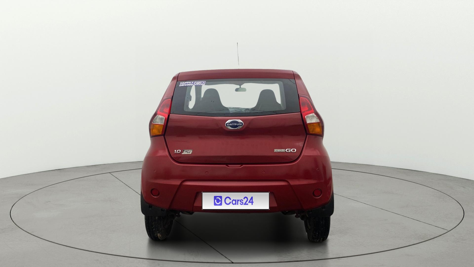 View 2018 Datsun Redi GO T (O) 1.0L AMT BS IV Image 38 Used 2018 Datsun Redi GO T (O) 1.0L AMT BS IV Image 38