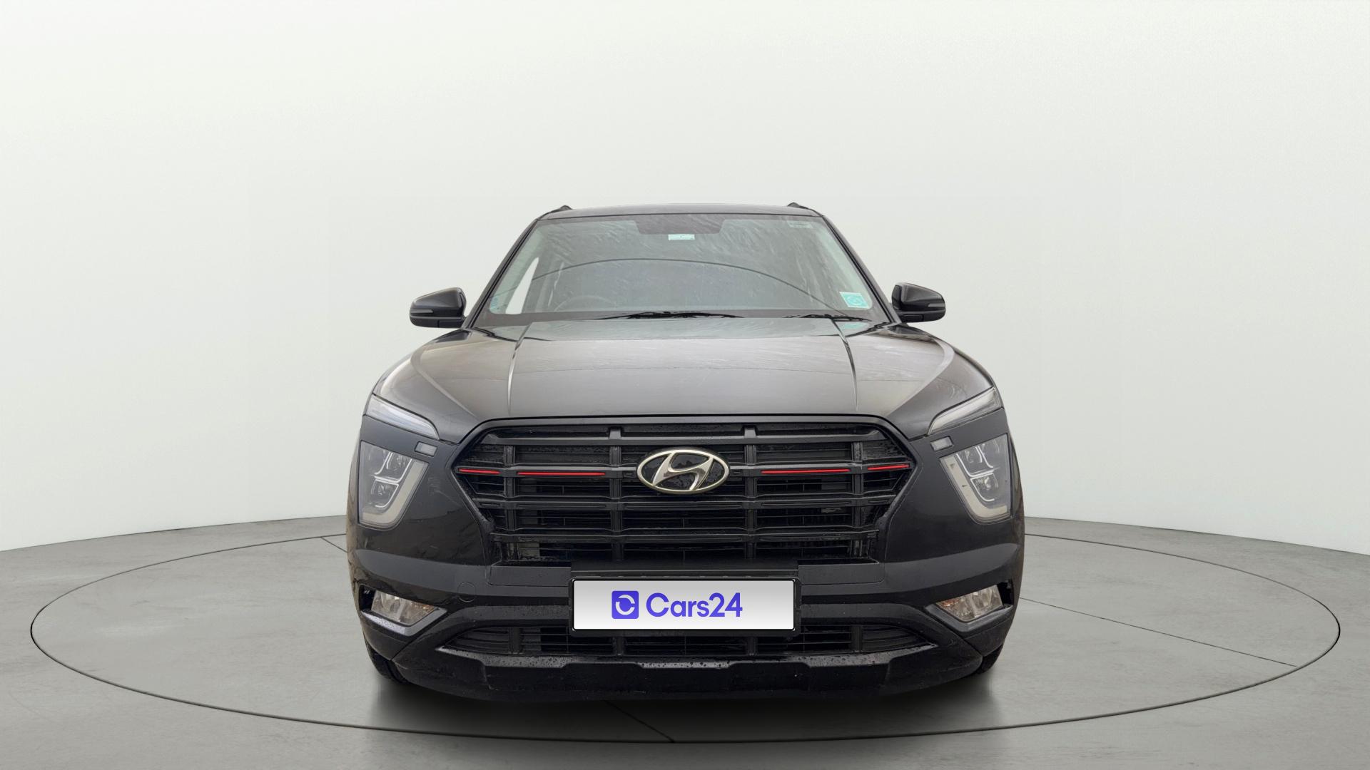 2023 ह्युंडई क्रेटा SX (O) 1.5 Diesel AT Knight Edition 2023 ह्युंडई क्रेटा SX (O) 1.5 Diesel AT Knight Edition