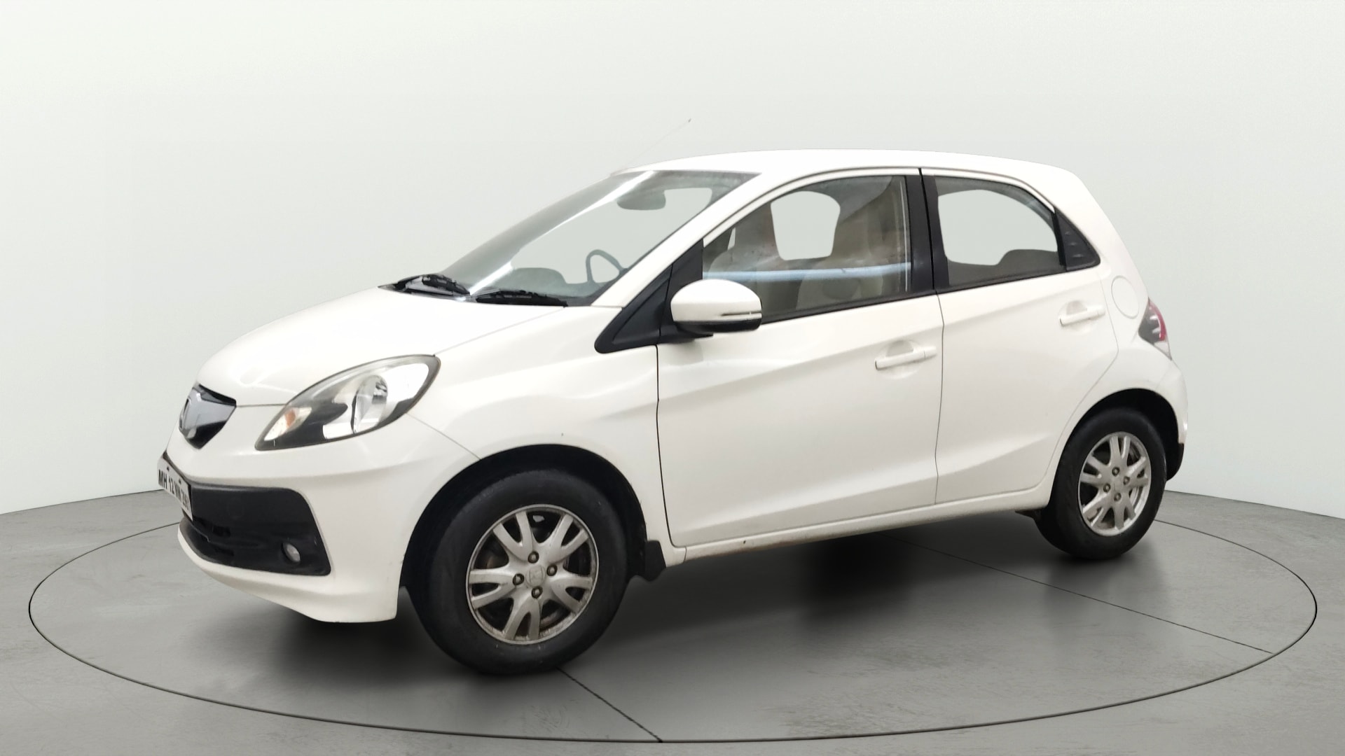 View 2016 Honda Brio VX AT Petrol Image 35 Used 2016 Honda Brio VX AT Petrol Image 35