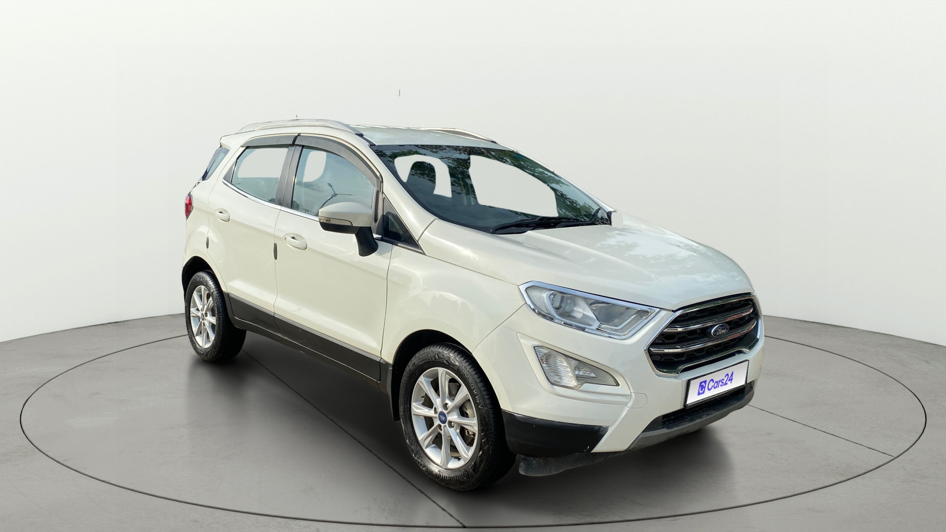 View 2020 Ford EcoSport 1.5 TDCi Diesel Ambiente BS IV Image 37 Used 2020 Ford EcoSport 1.5 TDCi Diesel Ambiente BS IV Image 37