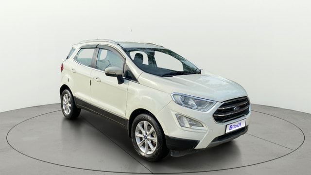 View Ford EcoSport Image 37 Used Ford EcoSport Image 37