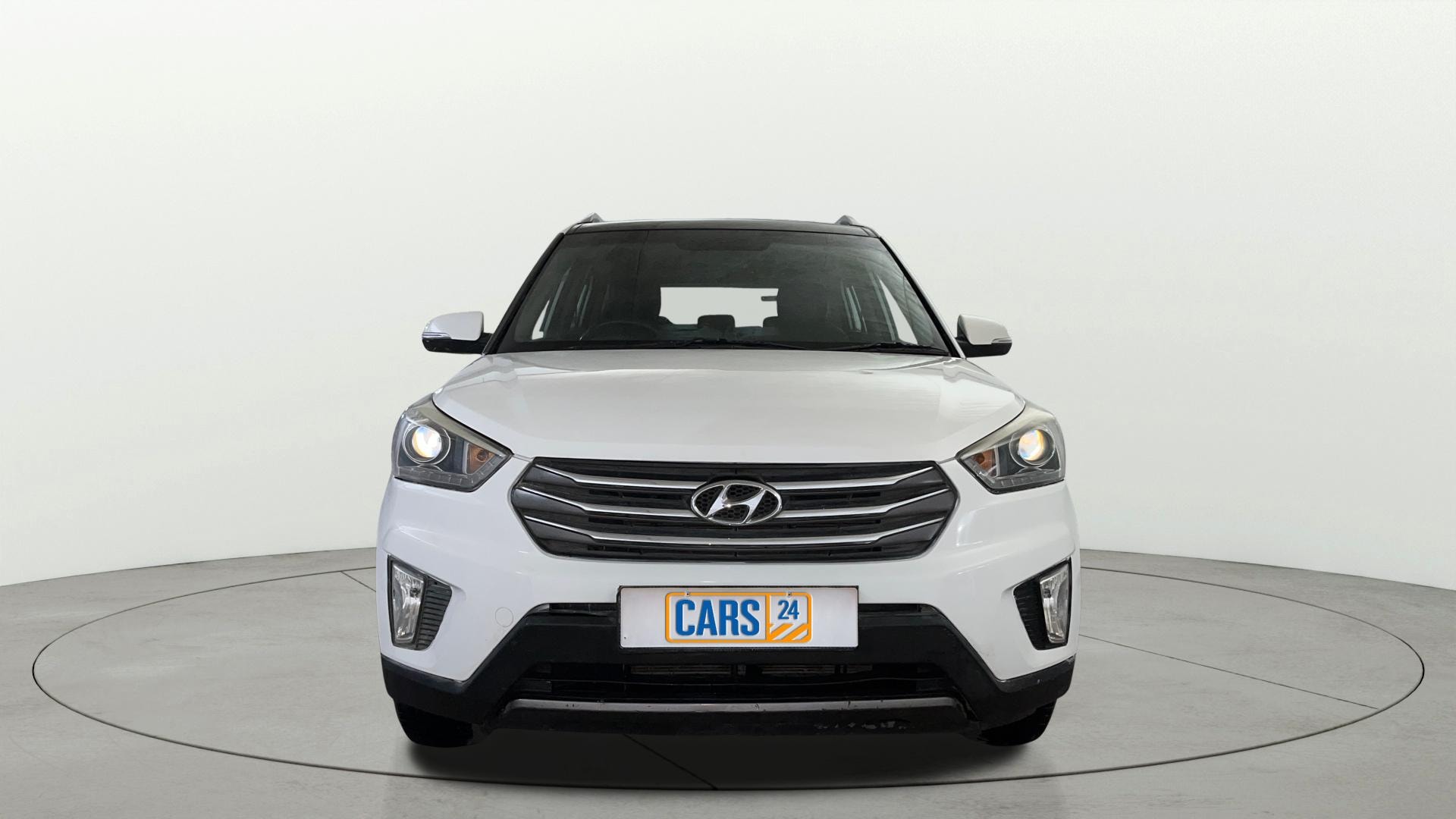 View 2016 Hyundai Creta 1.4 E Diesel Image 1 Used 2016 Hyundai Creta 1.4 E Diesel Image 1