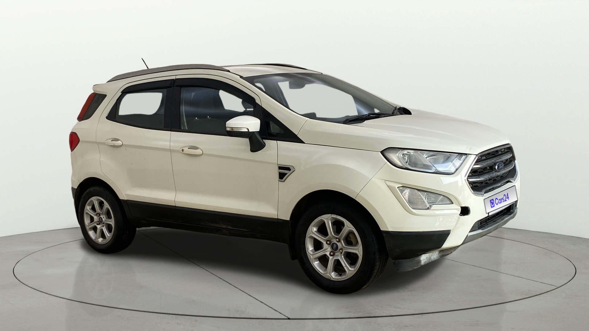 View 2020 Ford EcoSport 1.5 TDCi Diesel Ambiente BS IV Image 21 Used 2020 Ford EcoSport 1.5 TDCi Diesel Ambiente BS IV Image 21