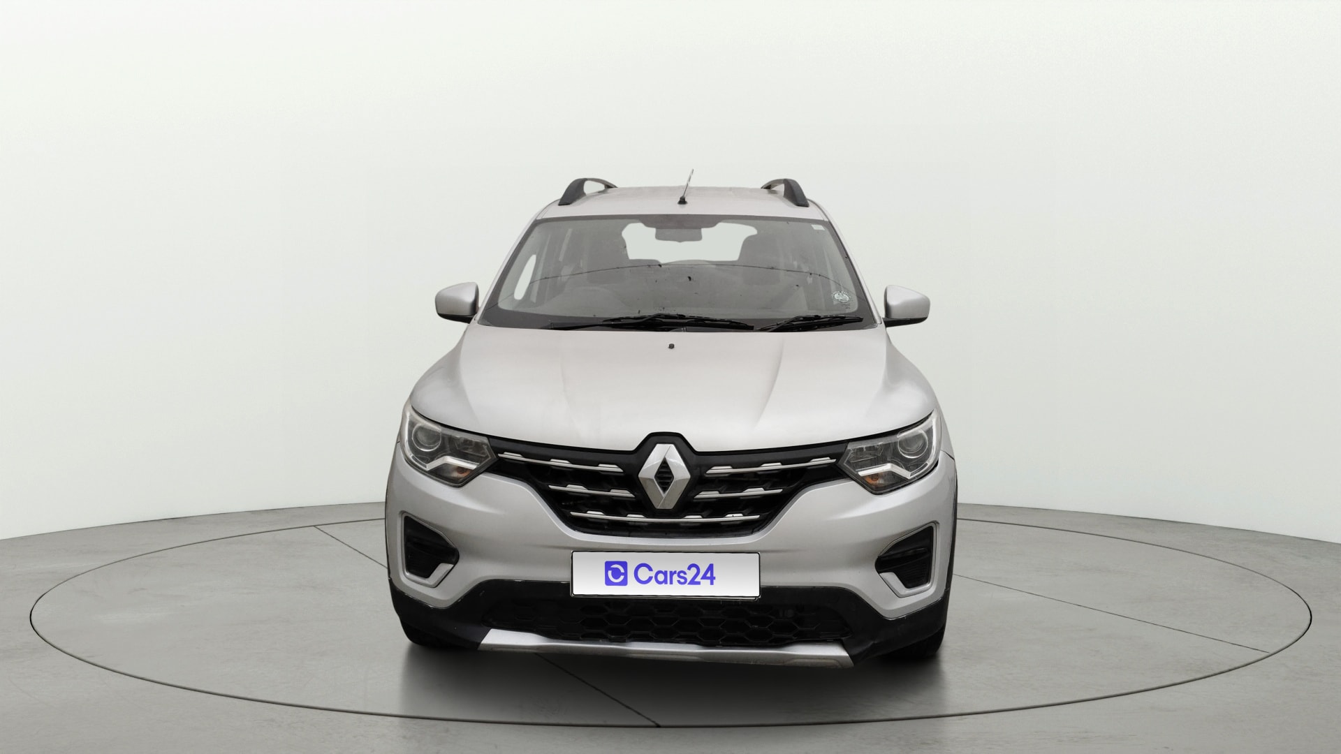 Used 2021 Renault Triber Used 2021 Renault Triber