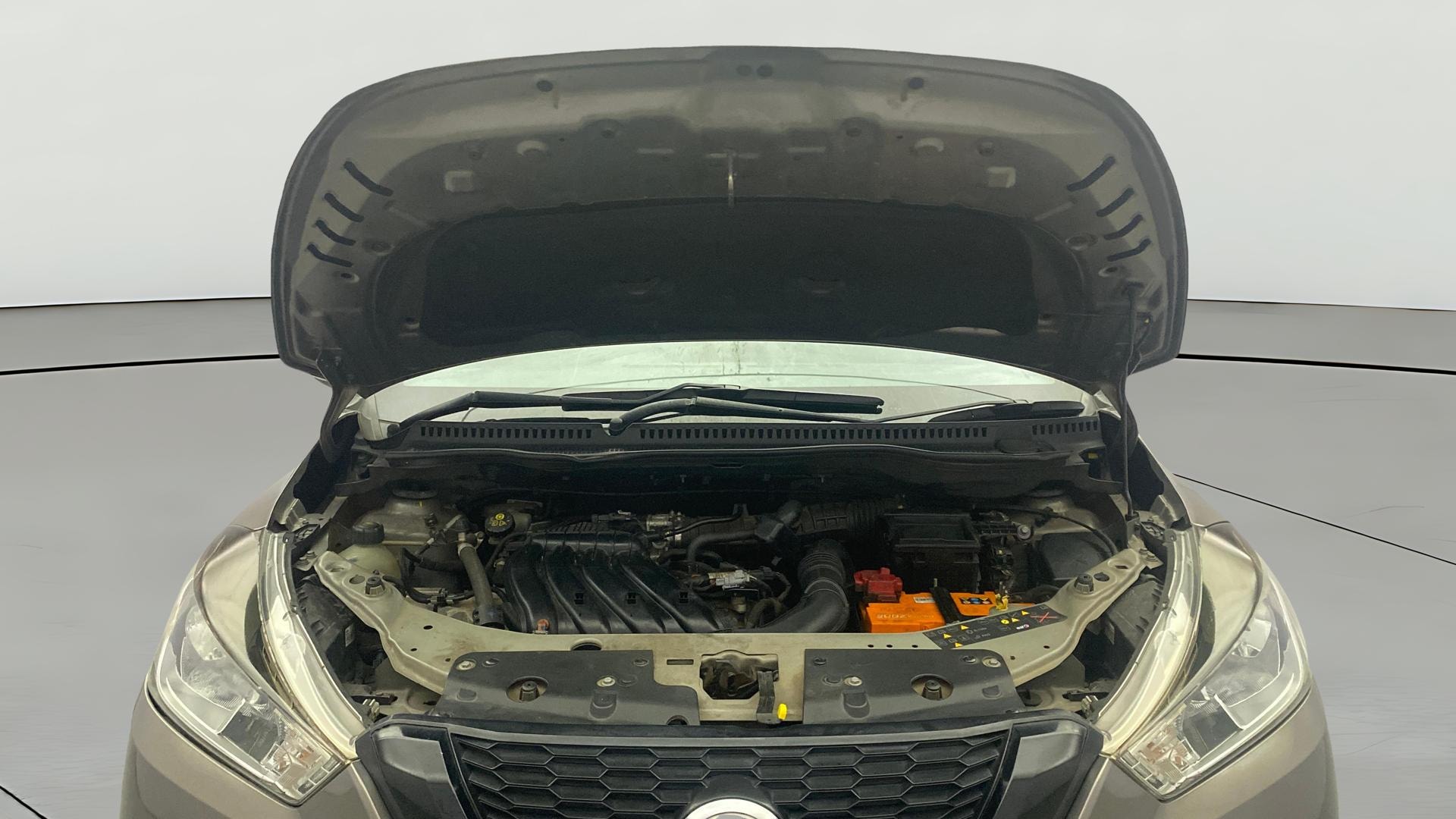 Used 2019 Nissan Kicks Used 2019 Nissan Kicks