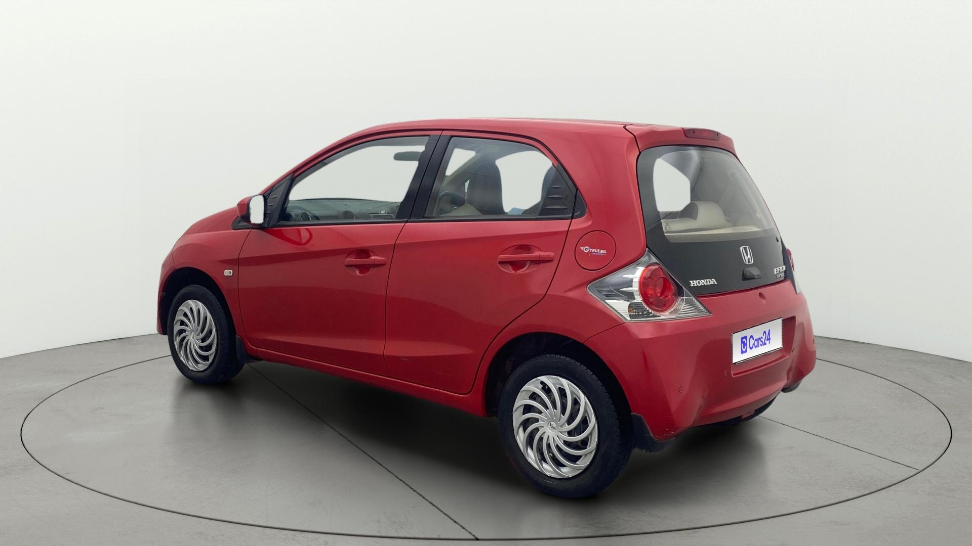 View 2013 Honda Brio S MT Petrol Image 2 Used 2013 Honda Brio S MT Petrol Image 2