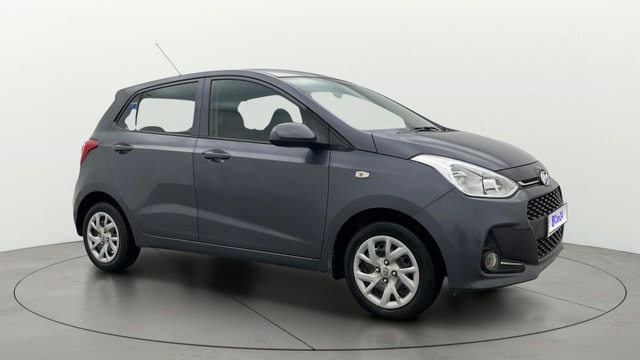 View Hyundai Grand i10 Image 35 Used Hyundai Grand i10 Image 35