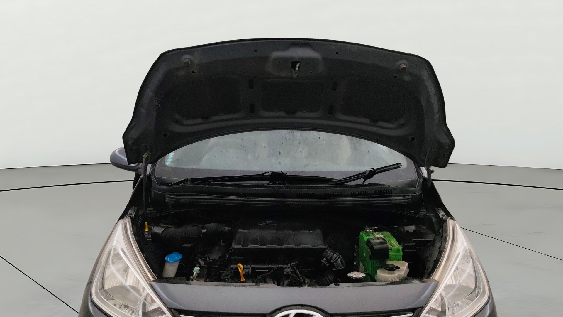 View 2014 Hyundai Grand i10 Magna 1.2 Kappa VTVT Image 32 Used 2014 Hyundai Grand i10 Magna 1.2 Kappa VTVT Image 32