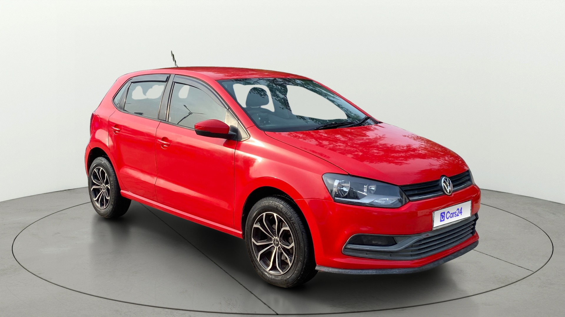Used 2016 Volkswagen Polo Used 2016 Volkswagen Polo