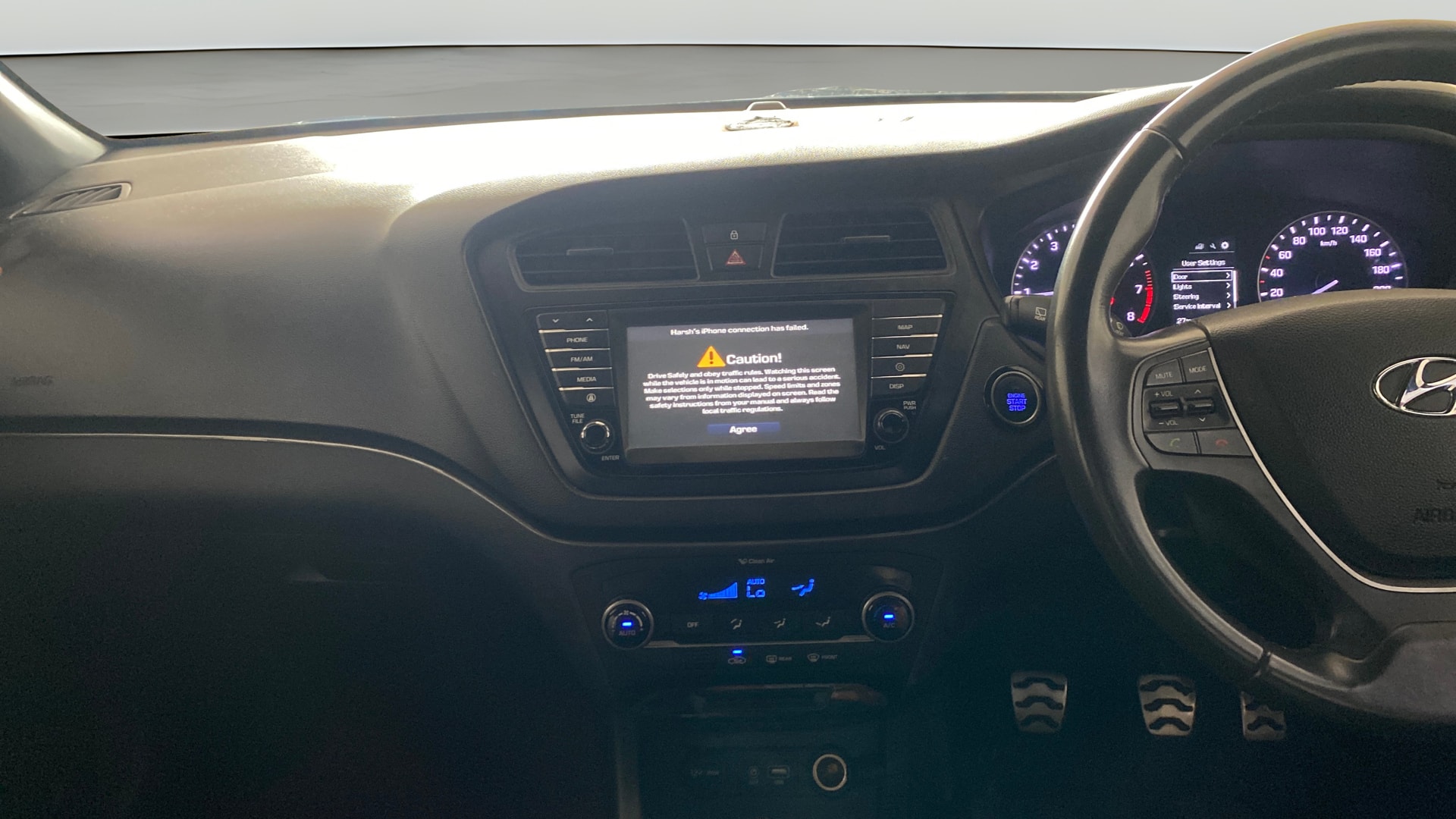 View 2016 Hyundai i20 Active 1.2 SX Image 17 Used 2016 Hyundai i20 Active 1.2 SX Image 17