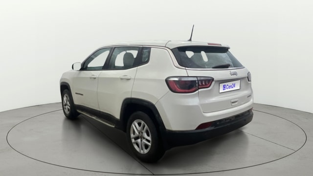 View Jeep Compass Image 2 Used Jeep Compass Image 2
