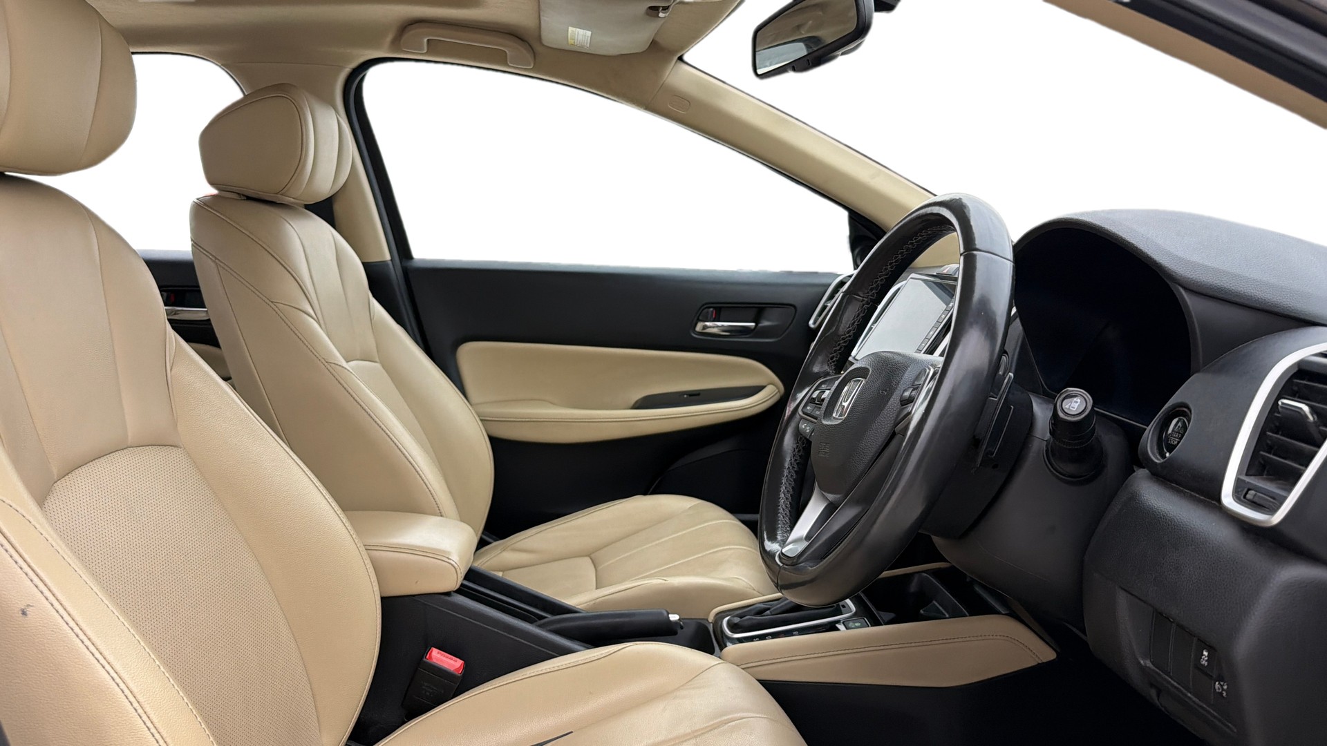 Used 2021 Honda City ZX Used 2021 Honda City ZX
