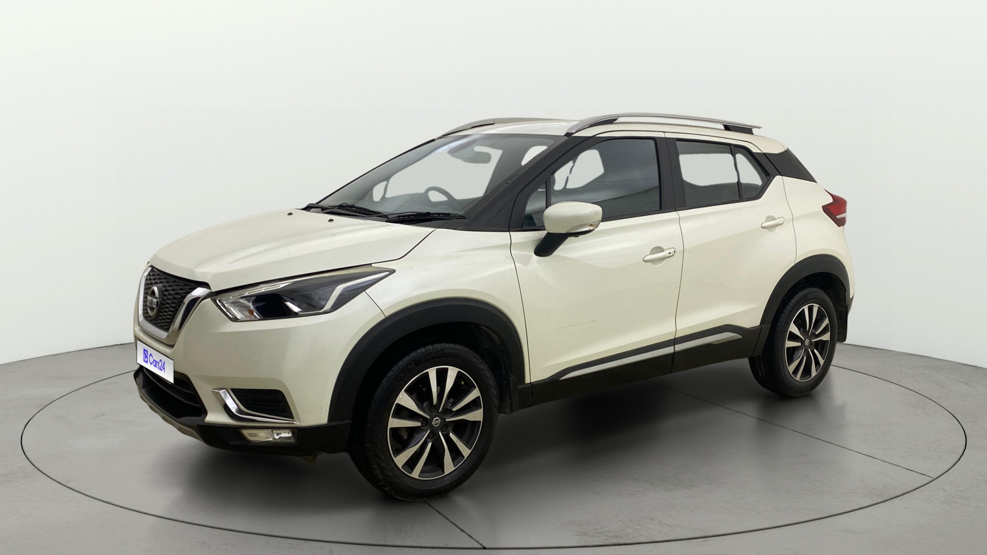 View 2019 Nissan Kicks XV Petrol BS IV Image 36 Used 2019 Nissan Kicks XV Petrol BS IV Image 36