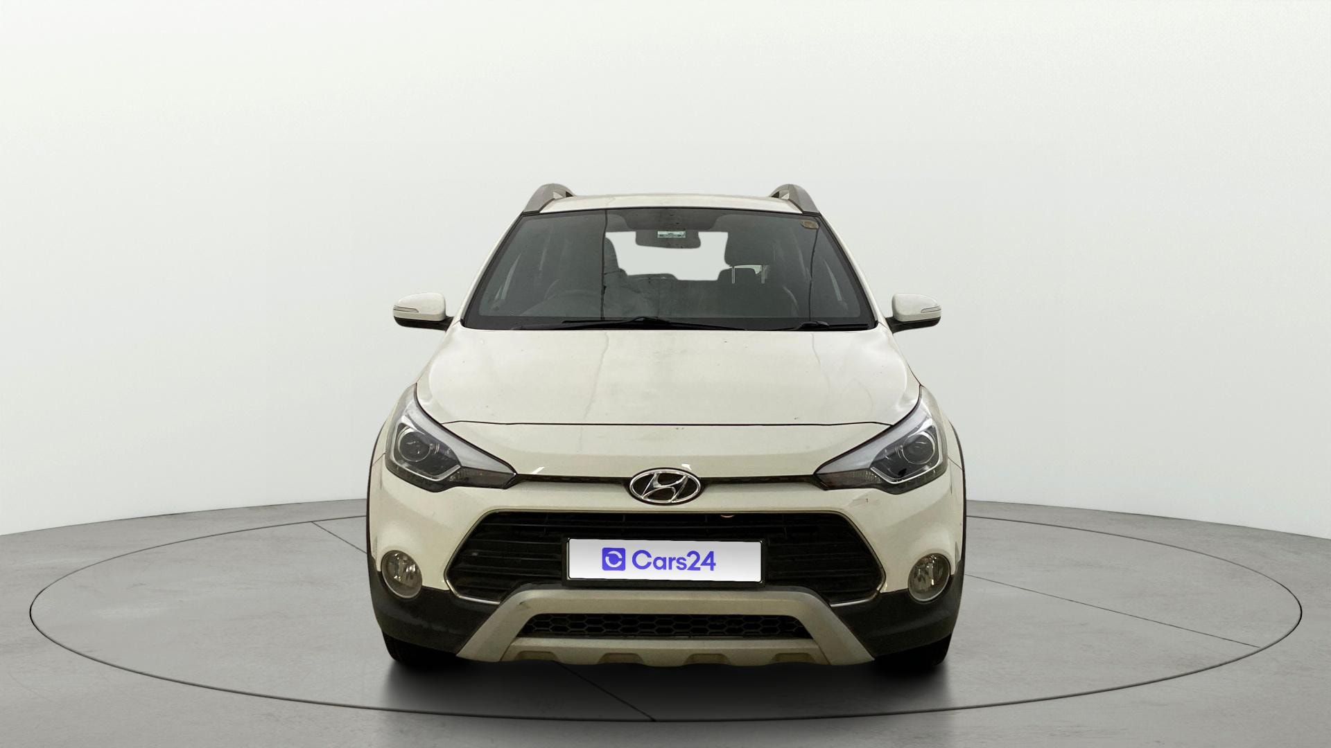 View 2019 Hyundai i20 Active 1.2 SX Image 1 Used 2019 Hyundai i20 Active 1.2 SX Image 1