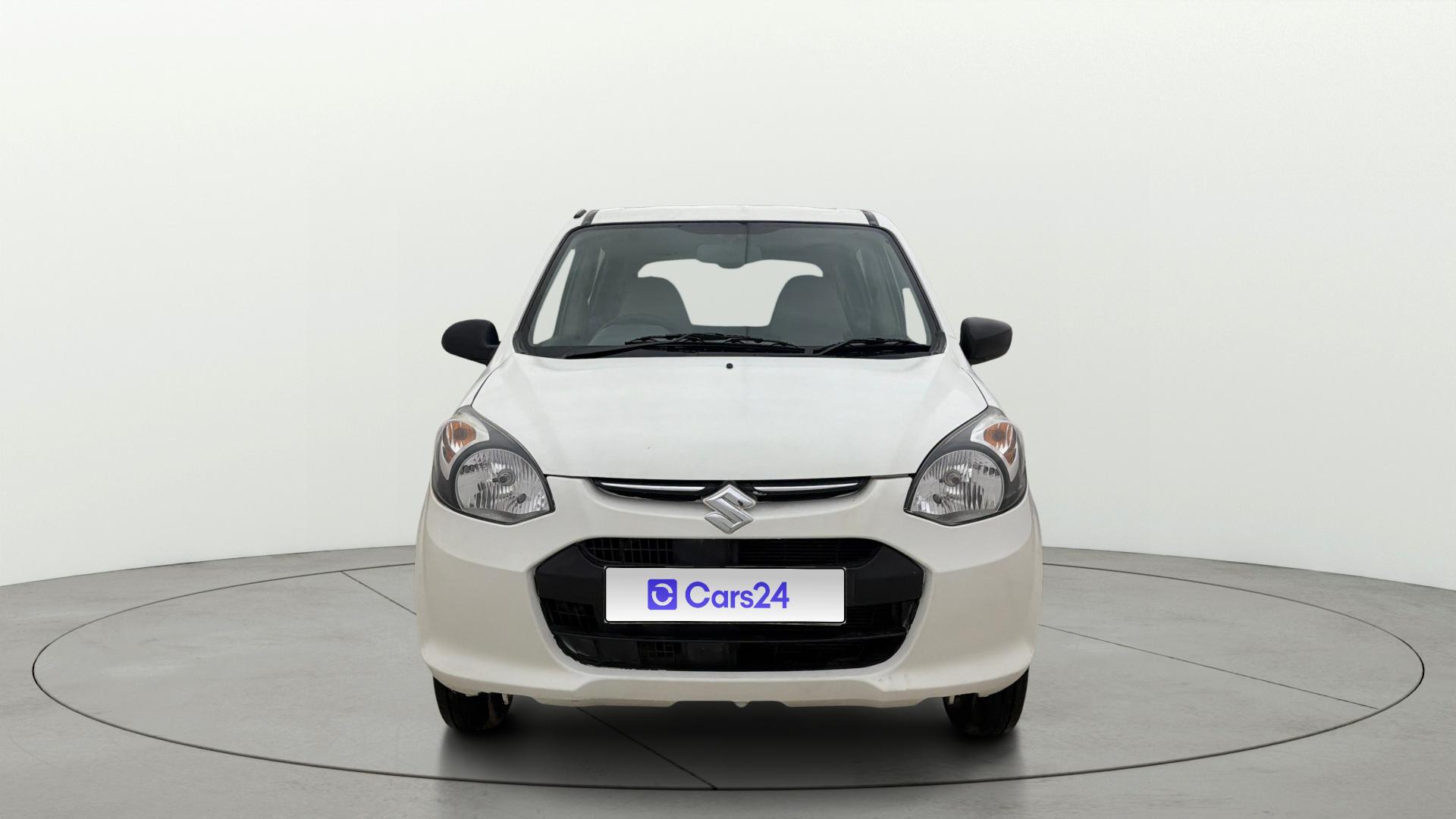 2015 मारुति सुजुकी अल्टो 800 LX 2015 मारुति सुजुकी अल्टो 800 LX