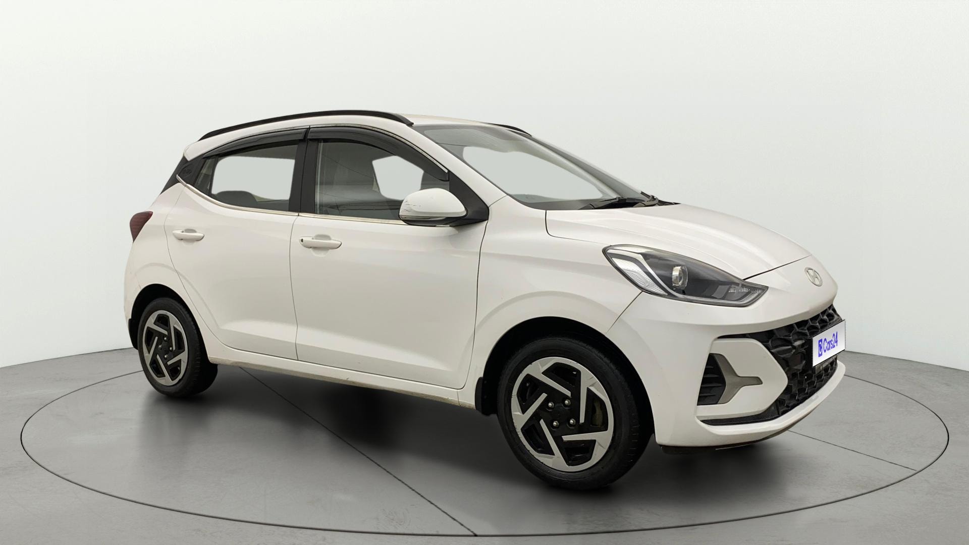 View 2023 Hyundai Grand i10 Nios Sportz Petrol Image 22 Used 2023 Hyundai Grand i10 Nios Sportz Petrol Image 22