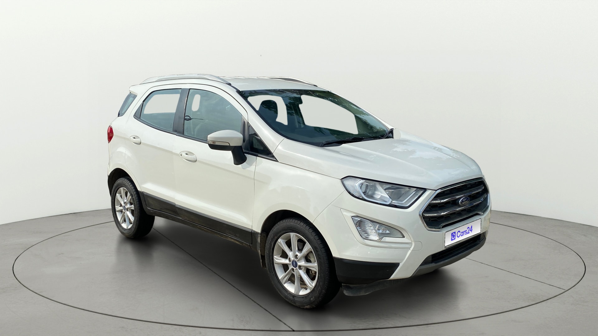 Used 2018 Ford EcoSport Used 2018 Ford EcoSport