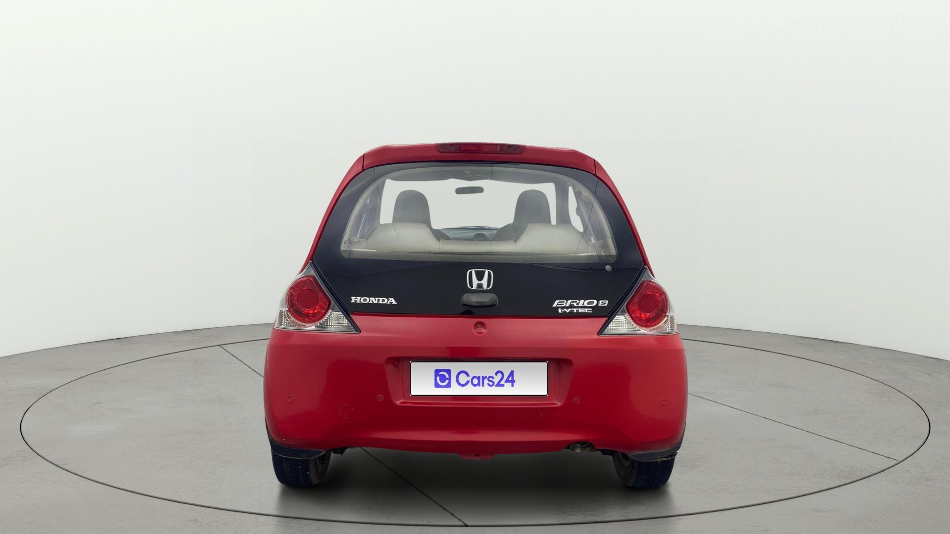 View 2013 Honda Brio S MT Petrol Image 38 Used 2013 Honda Brio S MT Petrol Image 38