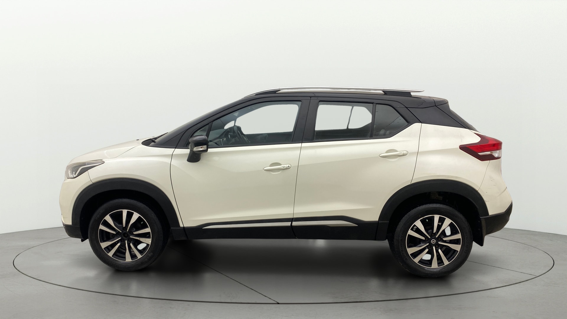 View 2020 Nissan Kicks XV Petrol BS IV Image 6 Used 2020 Nissan Kicks XV Petrol BS IV Image 6