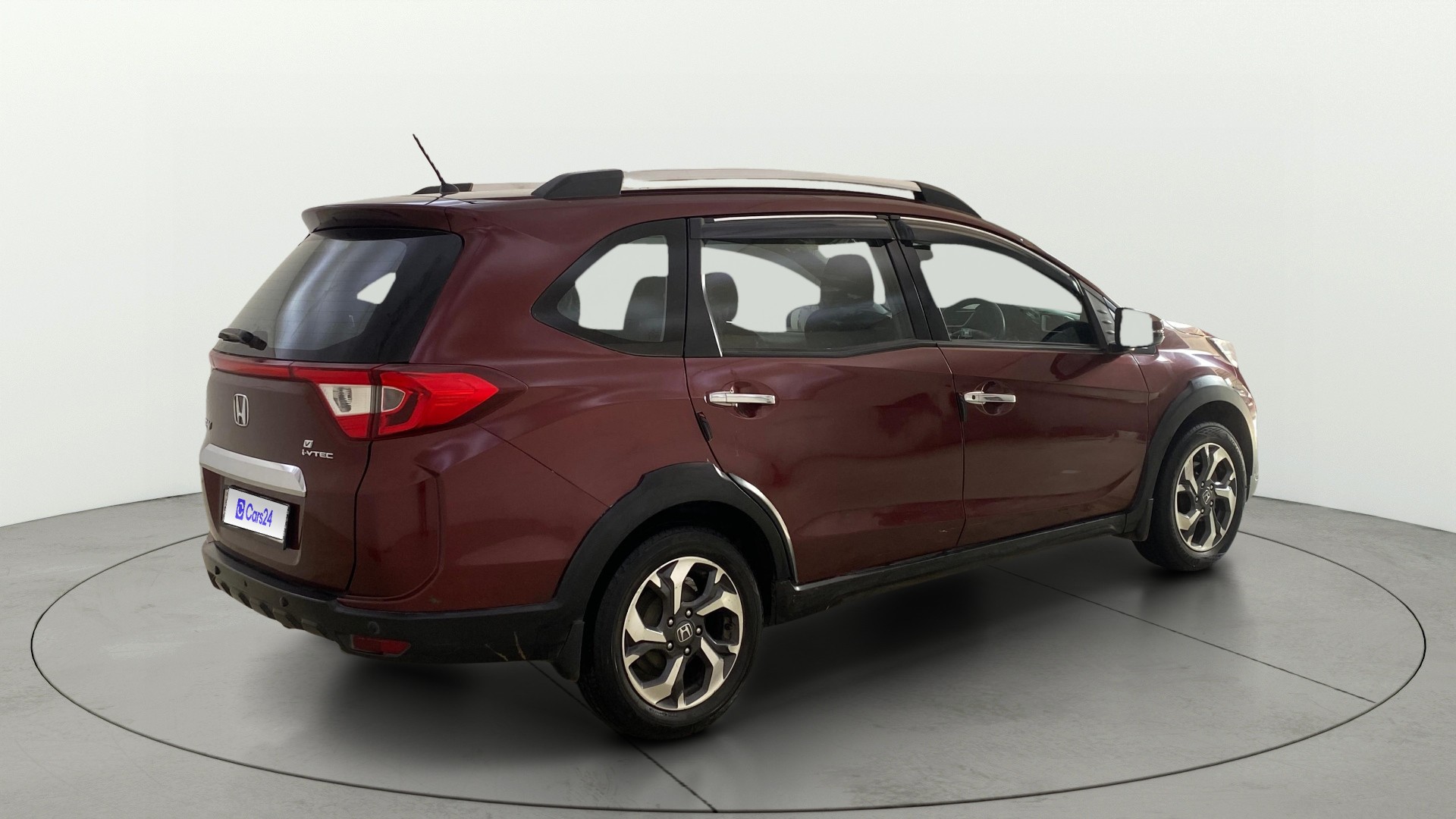 View 2018 Honda BR-V E Diesel Image 45 Used 2018 Honda BR-V E Diesel Image 45