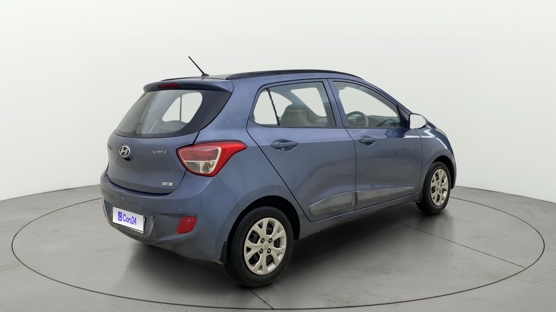 View 2015 Hyundai Grand i10 Sportz 1.2 Kappa Image 41 Used 2015 Hyundai Grand i10 Sportz 1.2 Kappa Image 41