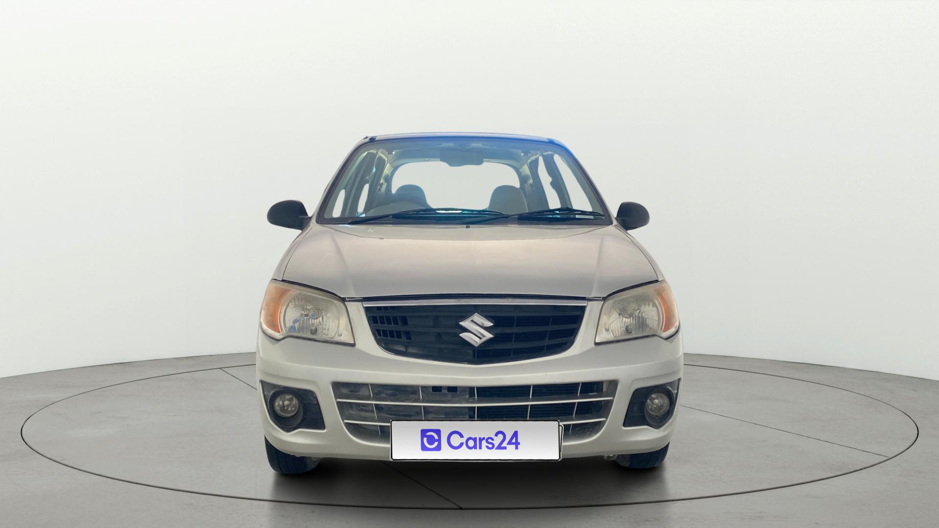 2014 मारुति सुजुकी अल्टो के10 LX 2014 मारुति सुजुकी अल्टो के10 LX