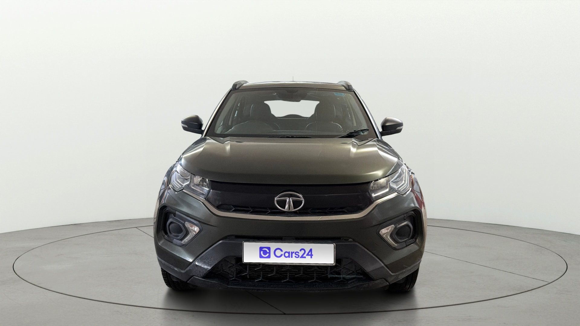 Used 2020 Tata Nexon Used 2020 Tata Nexon