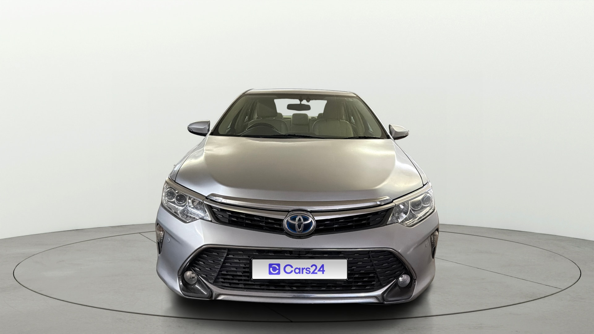 View 2016 टोयोटा कैमरी Hybrid Image 1 Used 2016 टोयोटा कैमरी Hybrid Image 1