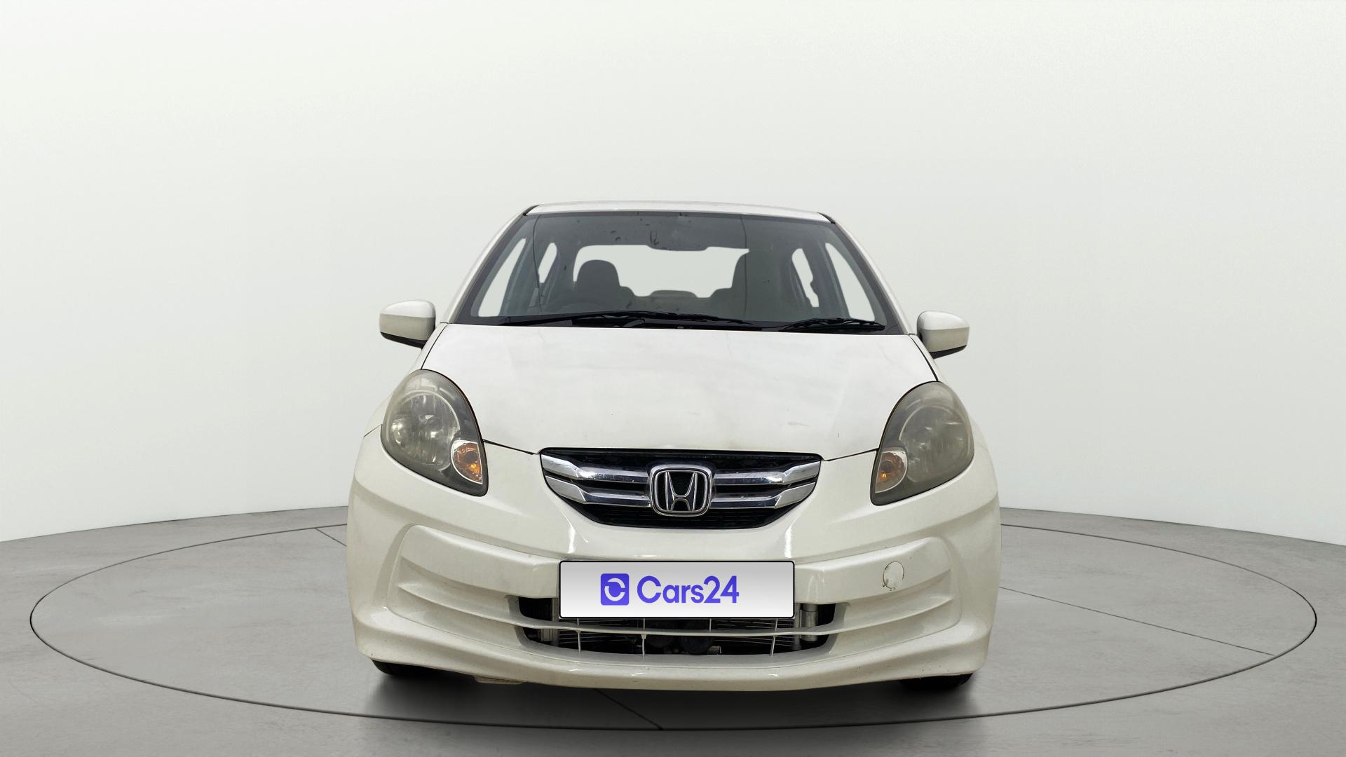 2015 होंडा अमेज़ E MT Petrol BS IV 2015 होंडा अमेज़ E MT Petrol BS IV