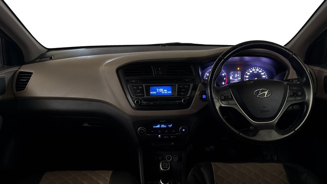 View Hyundai Elite i20 Image 15 Used Hyundai Elite i20 Image 15