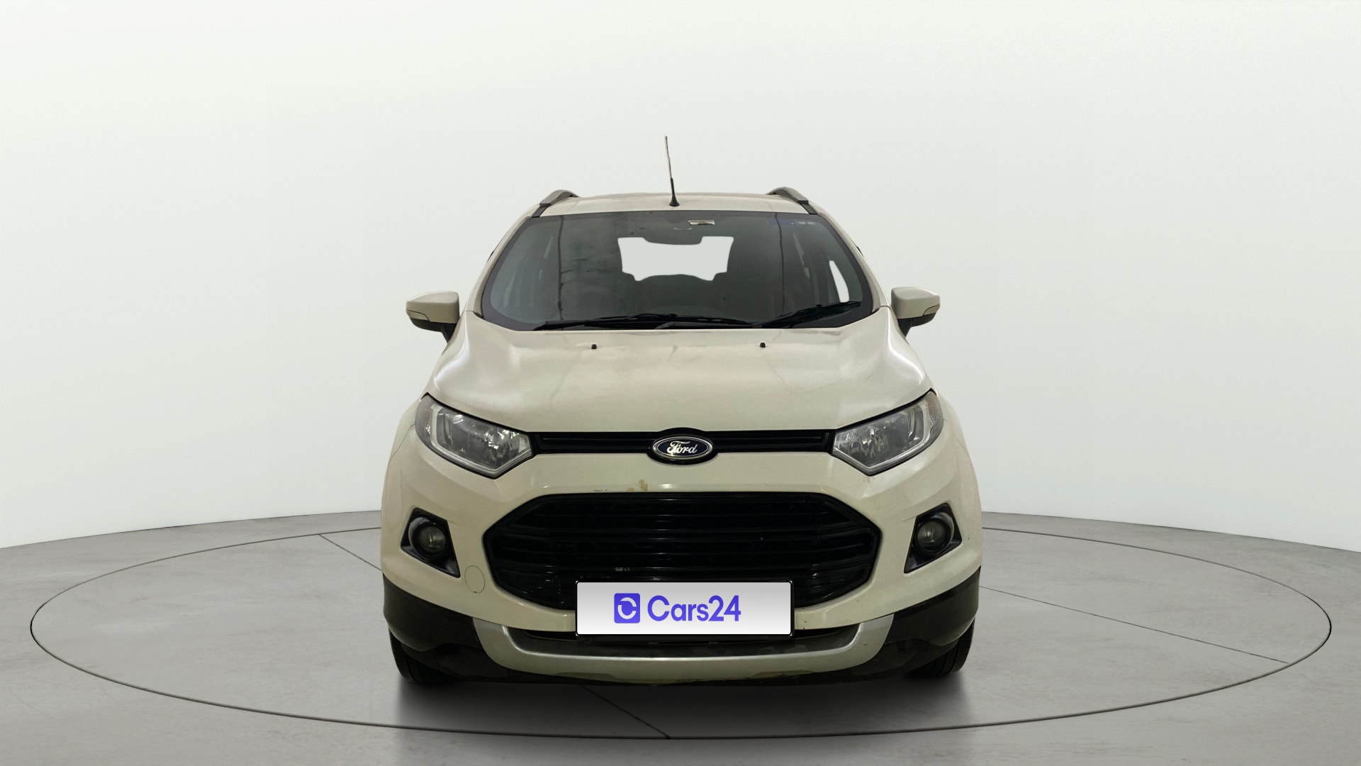 Used 2015 Ford EcoSport Used 2015 Ford EcoSport