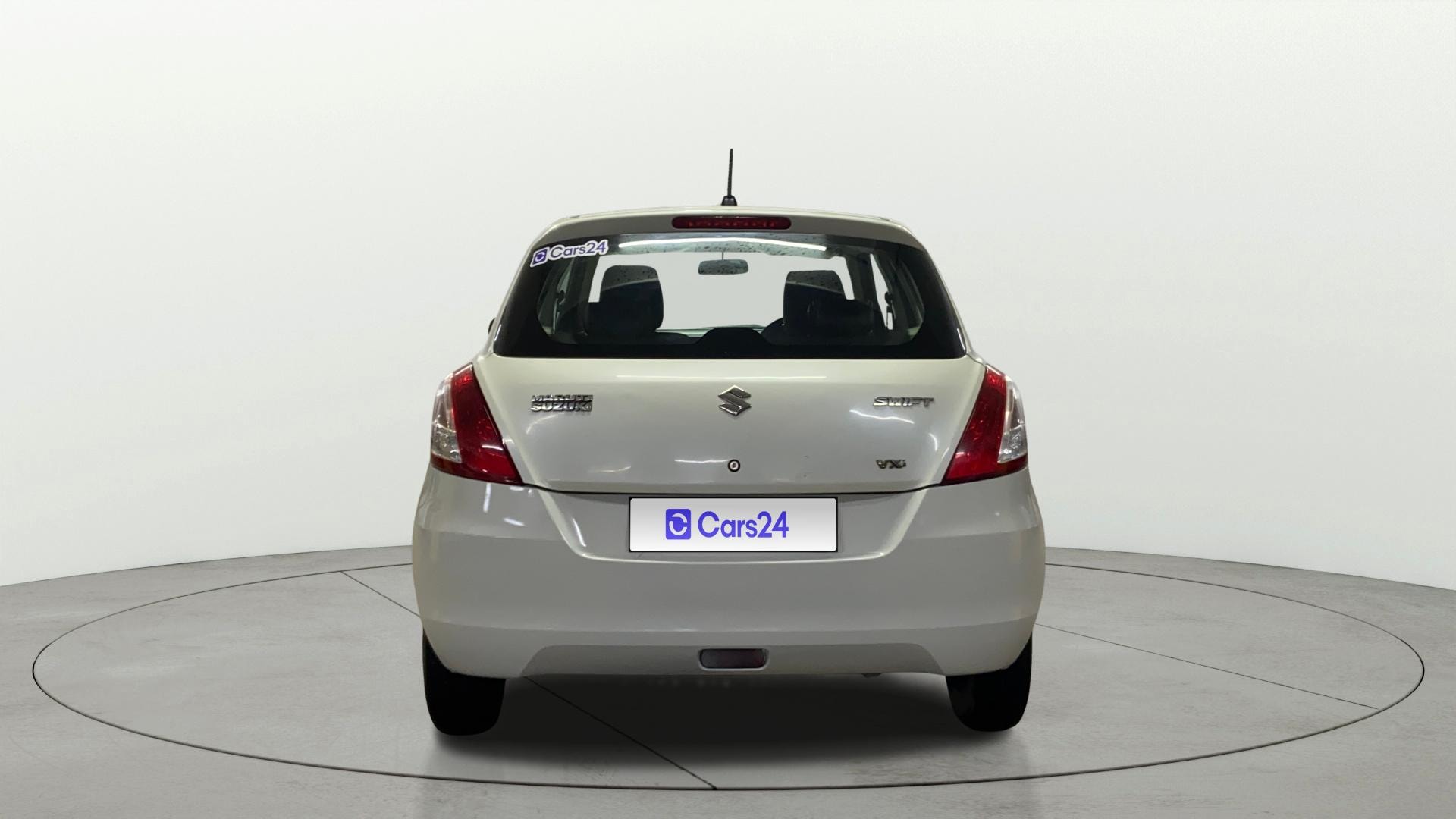 View 2017 Maruti Suzuki 1000 Base Variant Image 39 Used 2017 Maruti Suzuki 1000 Base Variant Image 39