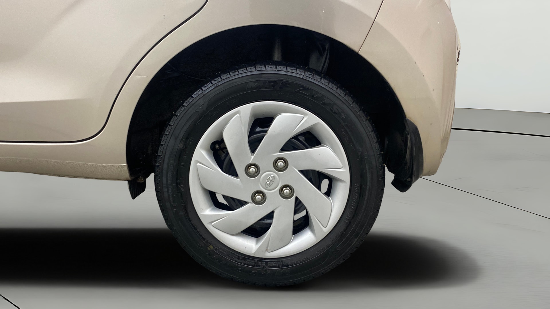 View 2019 Hyundai New Santro Sportz AMT Image 12 Used 2019 Hyundai New Santro Sportz AMT Image 12