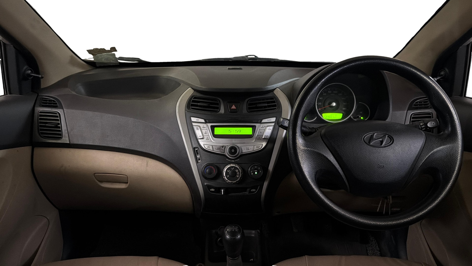 View 2016 Hyundai EON Magna Plus Image 15 Used 2016 Hyundai EON Magna Plus Image 15