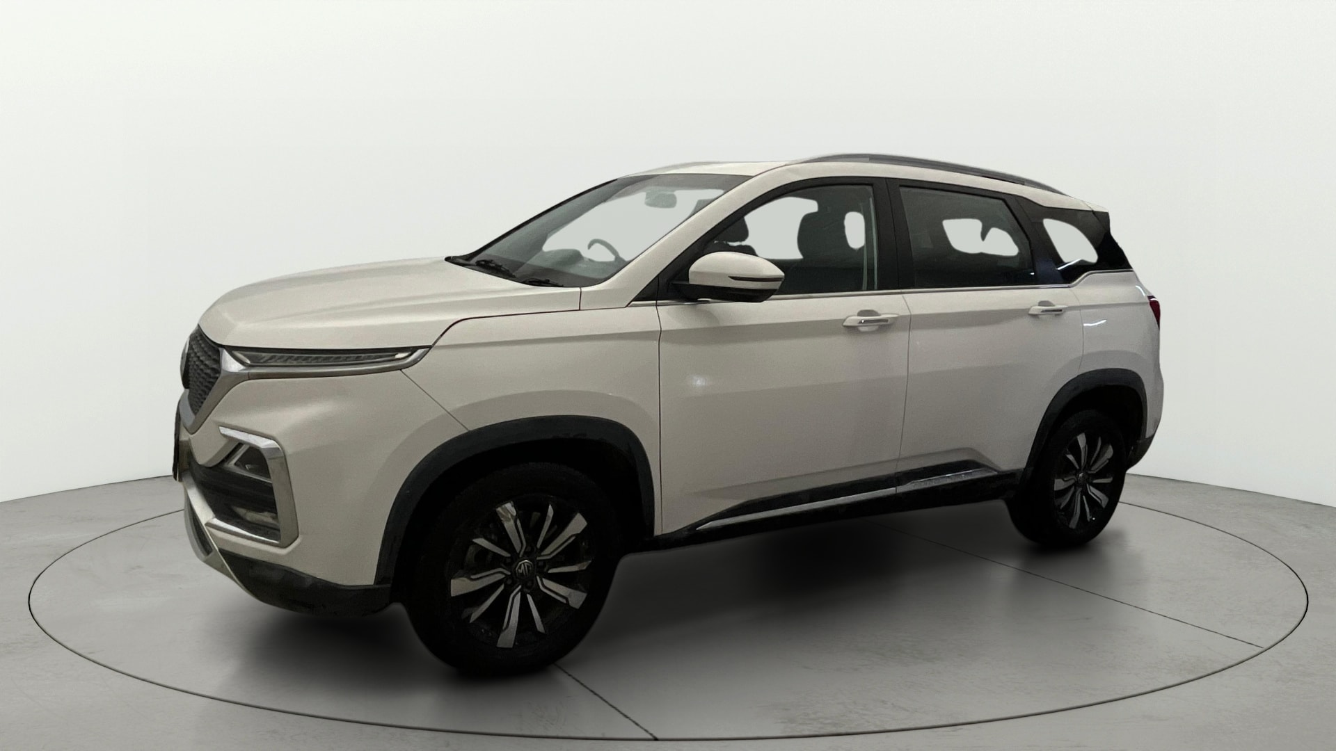 Used 2020 MG Hector Used 2020 MG Hector