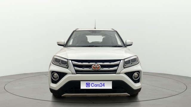 View Toyota Urban Cruiser Image 1 Used Toyota Urban Cruiser Image 1