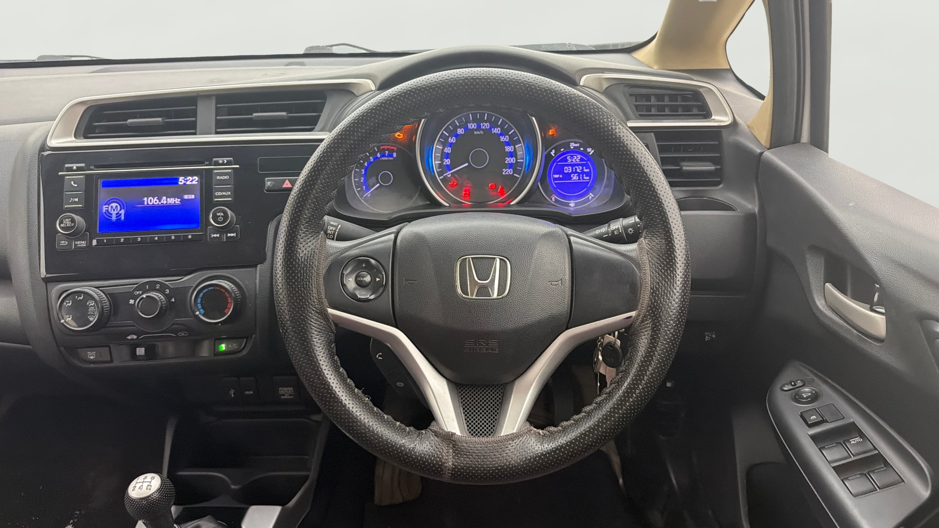 View 2016 Honda Jazz E MT Diesel Image 20 Used 2016 Honda Jazz E MT Diesel Image 20